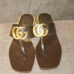 Gucci Marmont Sandals